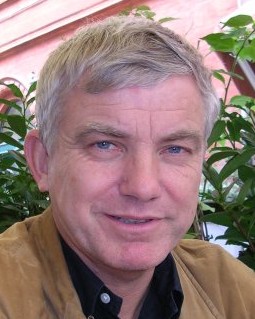 K.L. Aastrup og Thomas Laub