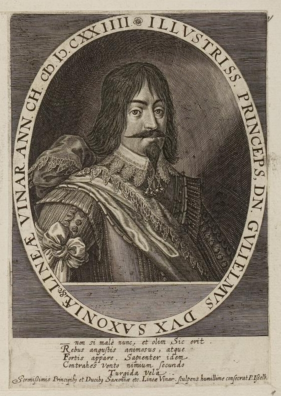 Wilhelm 2. af Sachsen-Weimar