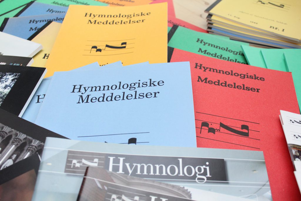 Hymnologiske Meddelelser