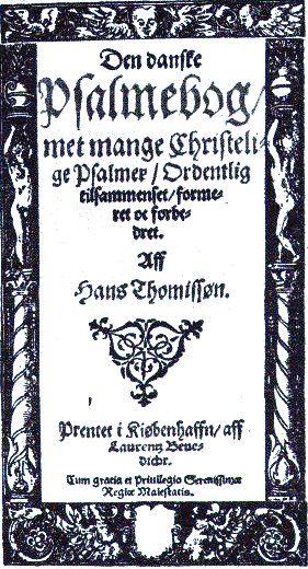 Hans Thomissøn