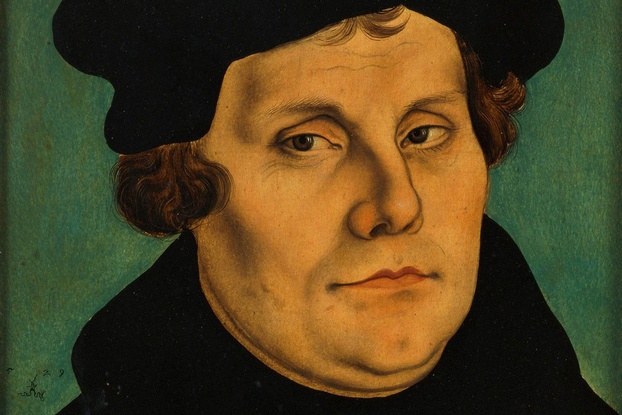 Martin Luther
