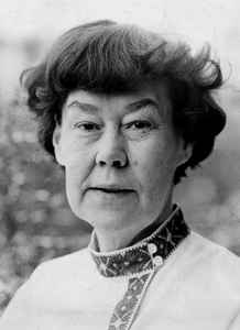 Britt Gerda Hallqvist