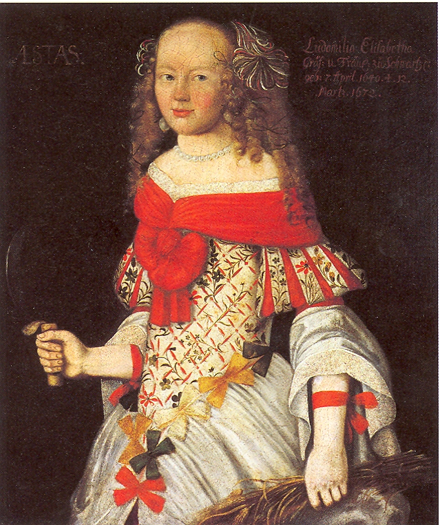 Ludämilie Elisabeth af Schwarzburg-Rudolstadt