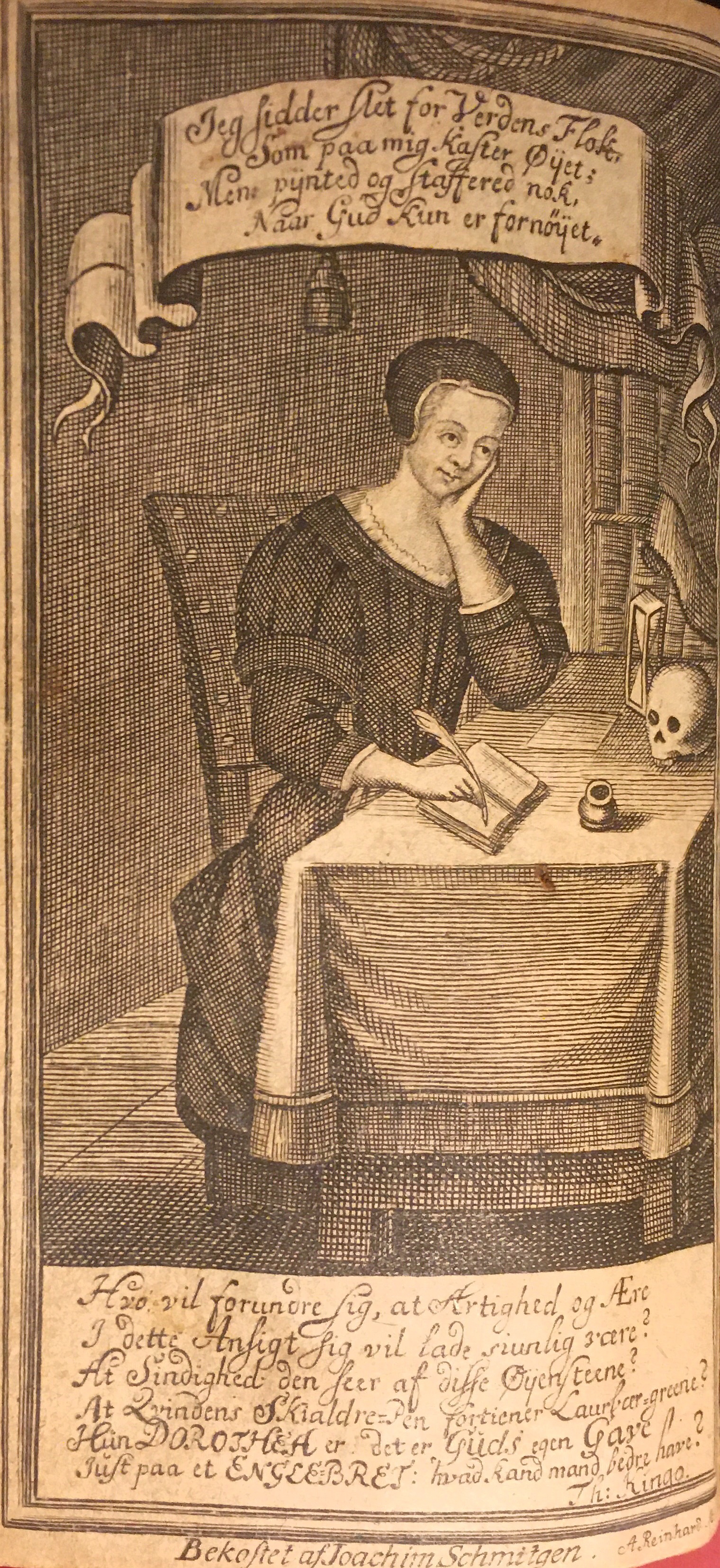 Dorothe Engelbretsdatter